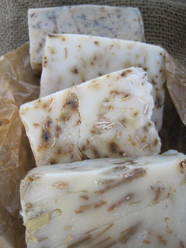 Soap Making Workshop